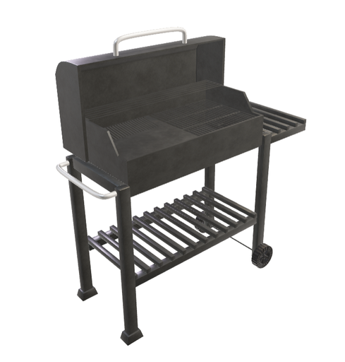 Barbecue Area